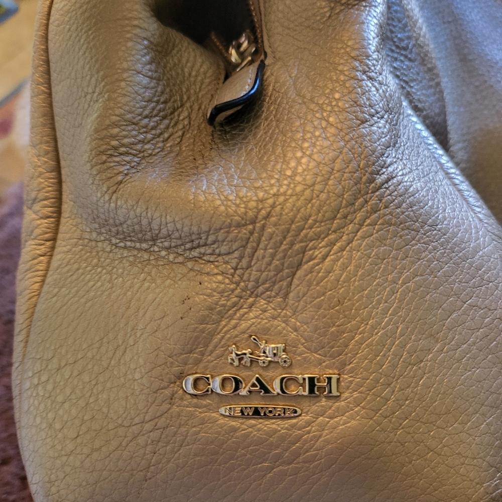 Coach purse